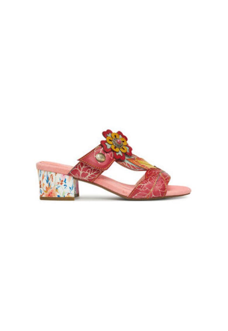 Slapi dama - HUCBIO 53 - Piele naturala