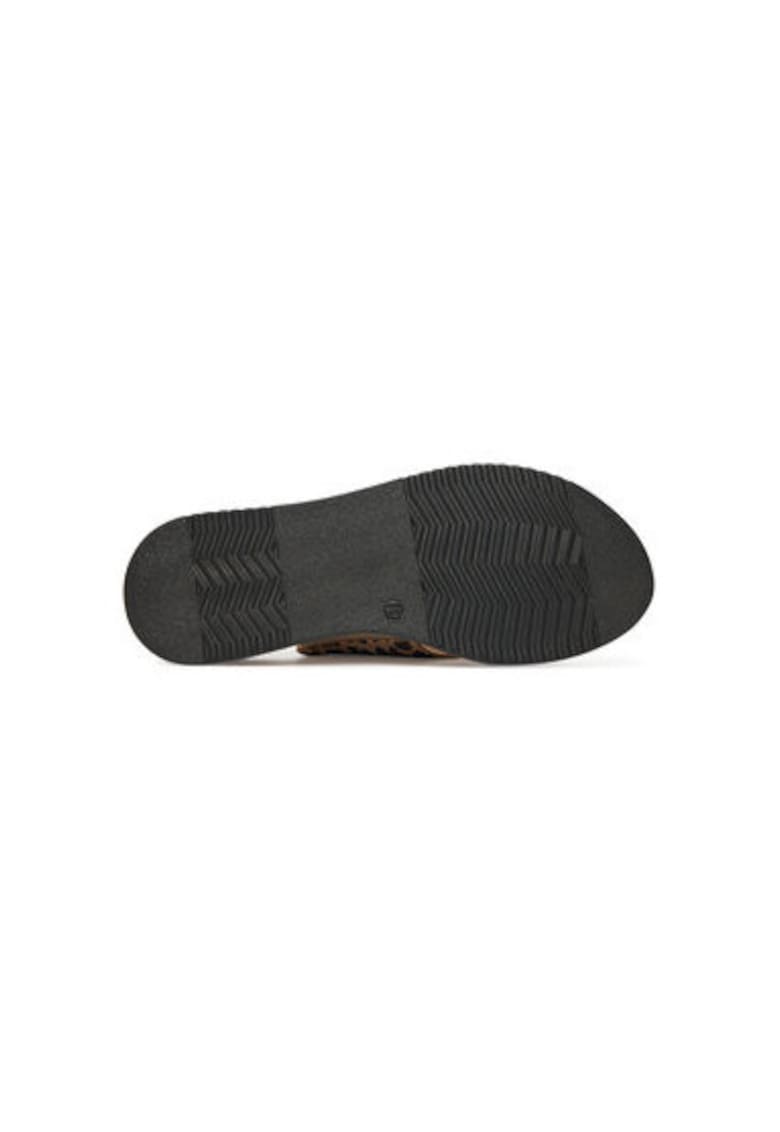 Slapi dama - 5-27262-44 907 - S Oliver - Piele naturala Slapi dama - 5-27262-44 907 - S Oliver - Piele naturala
