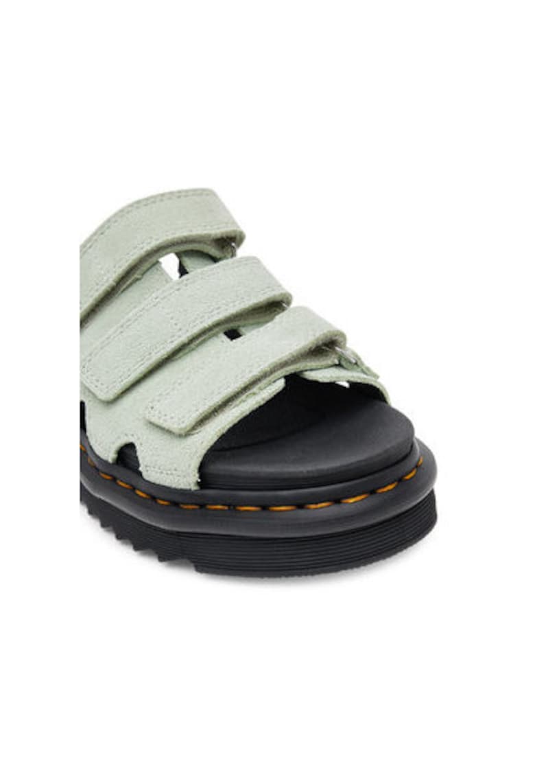 Slapi dama - DM40521300 - Dr.Martens - Piele naturala
