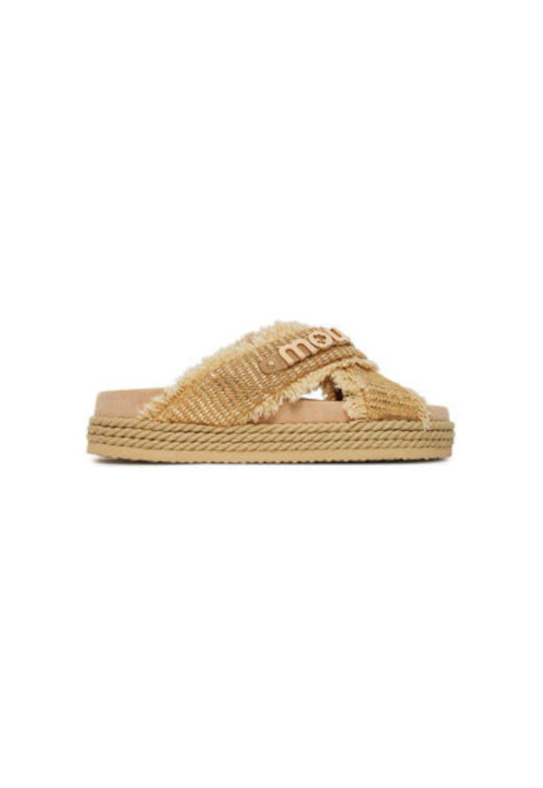 Slapi dama - MU.SW451009K - Sintetic - Bej