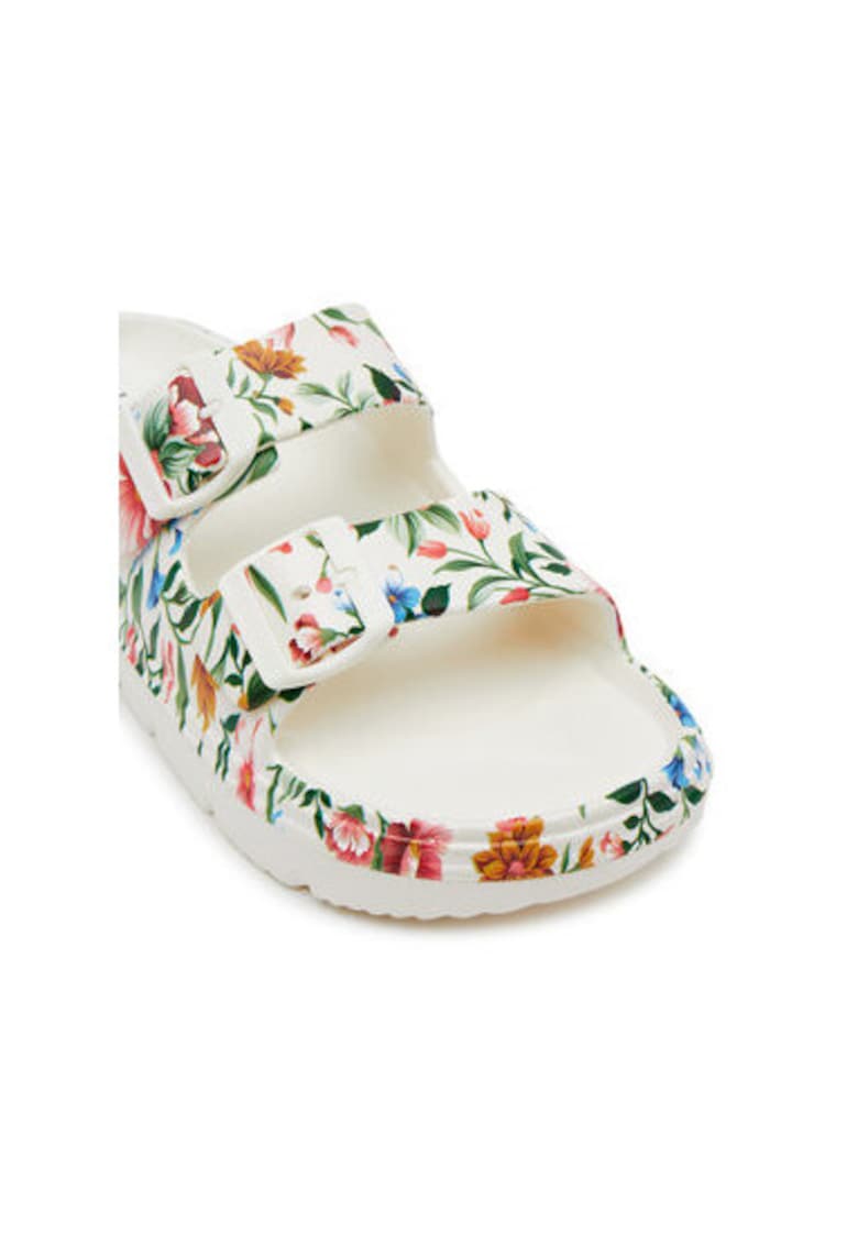 Slapi dama - NUON 17 - Sintetic - Multicolor