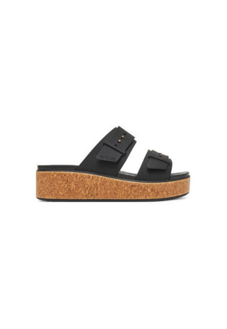Slapi dama - 211252 - Sintetic - Negru - Negru