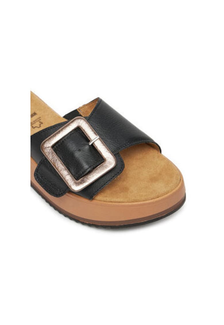 Slapi dama - 5-27203-44 022 - S Oliver - Piele naturala