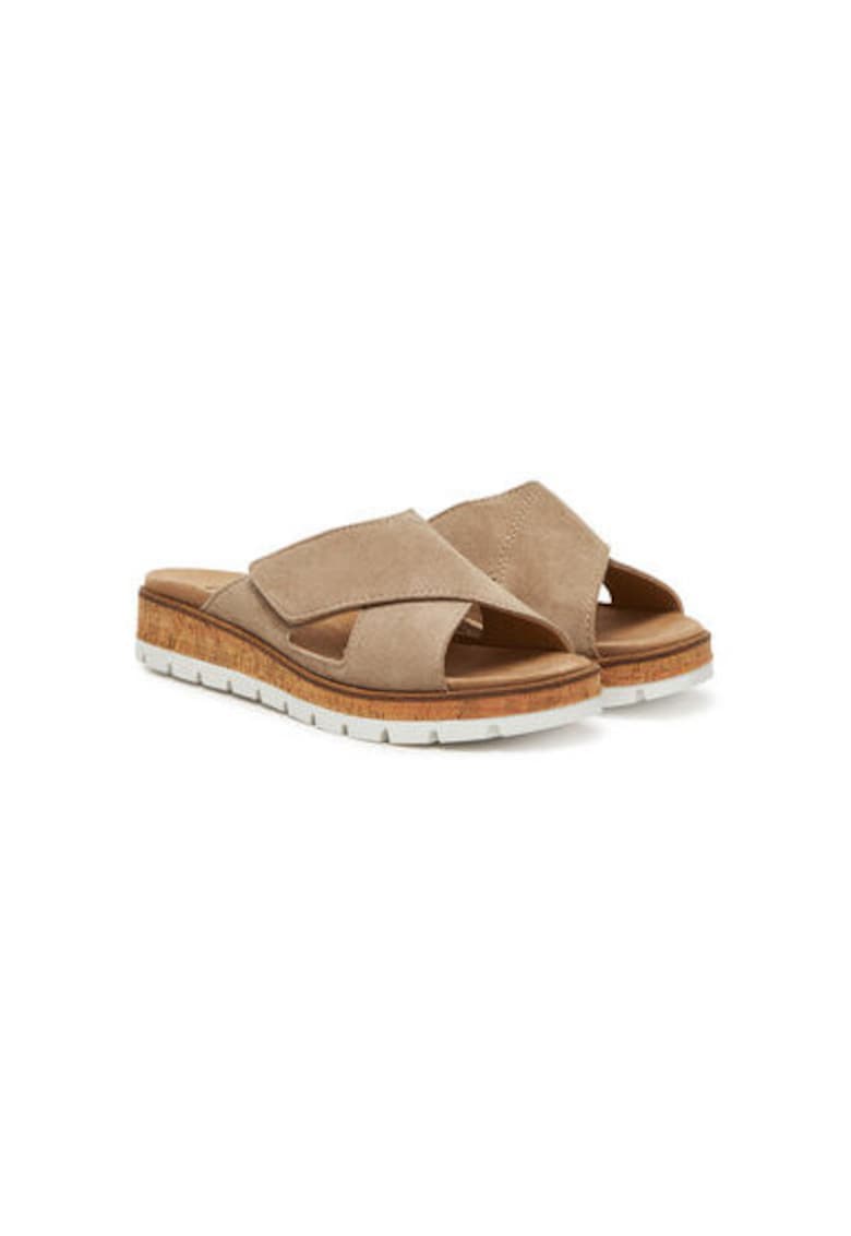 Slapi dama - 700673-08 - Piele naturala Slapi dama - 700673-08 - Piele naturala