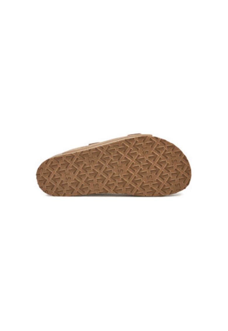 Slapi dama - 64301 - Piele naturala - Bej - Bej
