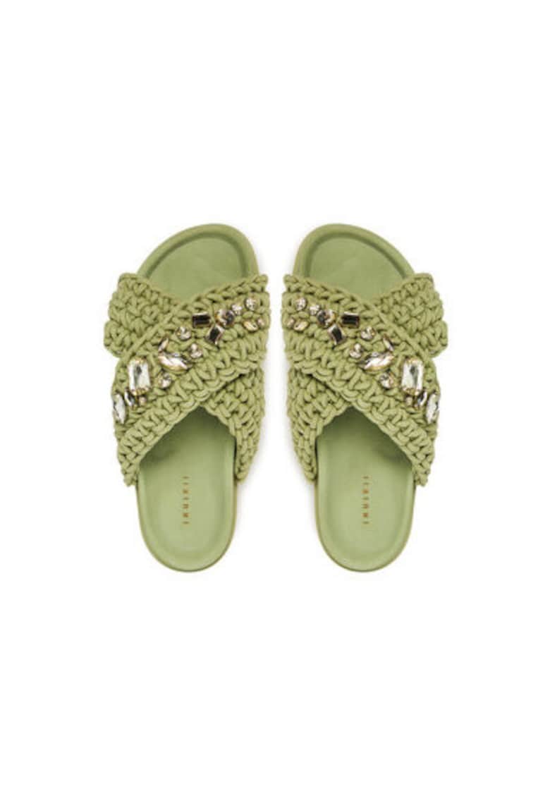 Slapi dama - 70104-106 601 -  Textil