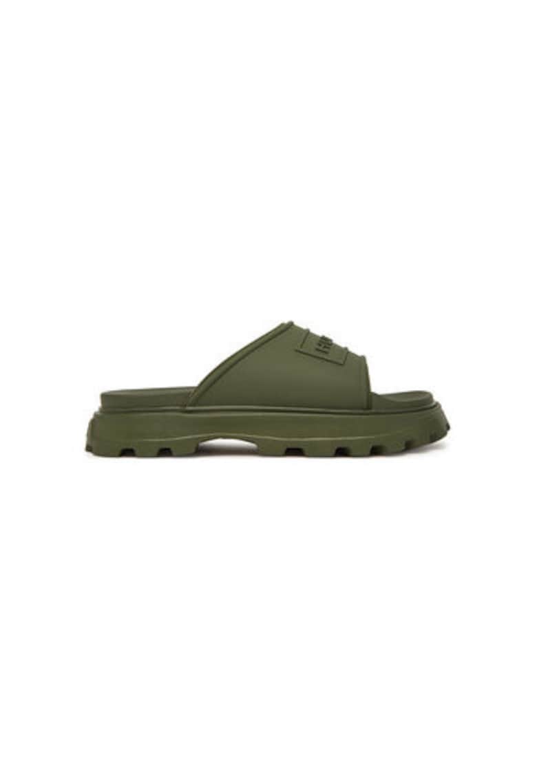 Hunter Slapi dama verde - Verde