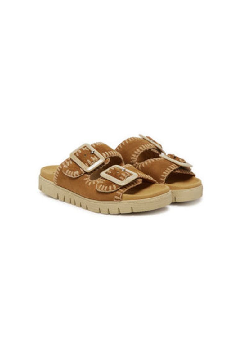 Slapi dama - 63.741.14 - Piele naturala