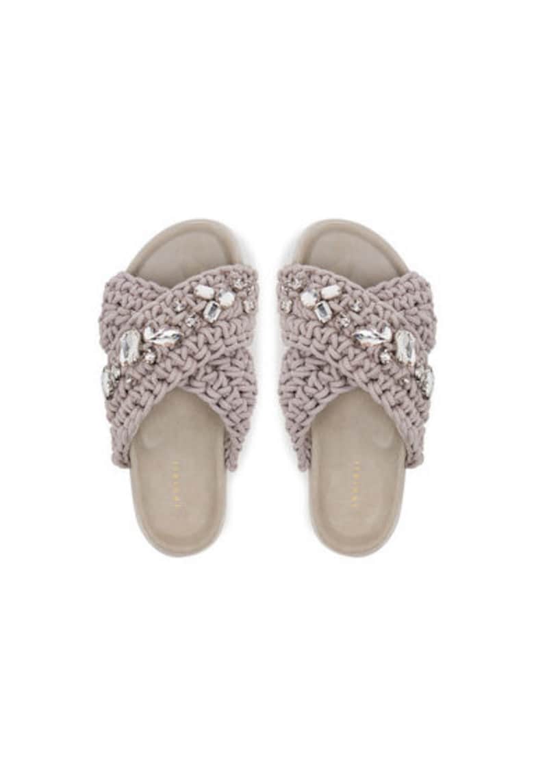 Slapi dama - 70104 106/202 -  Textil