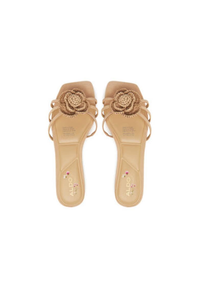 Slapi dama - 13964634 -  Piele naturala