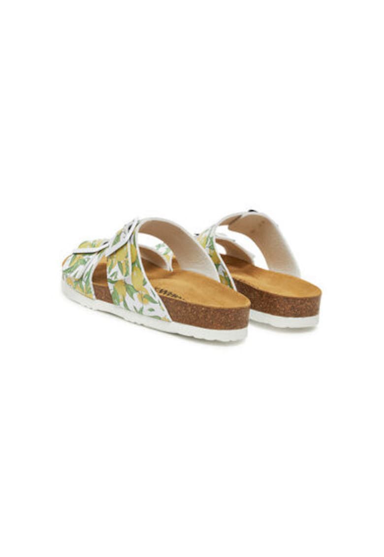 Slapi dama - 700742-61 - Piele ecologica