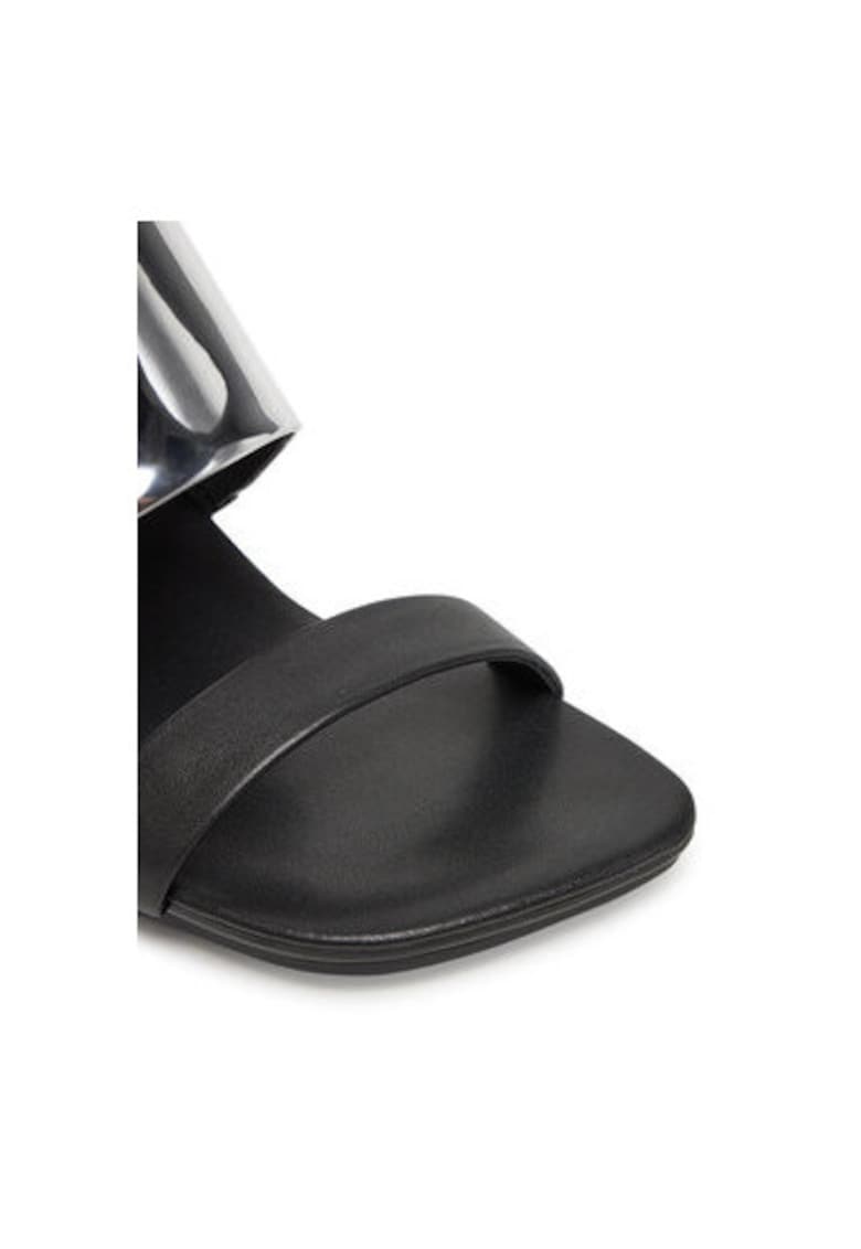 Slapi dama - 10005766132 -  Piele naturala