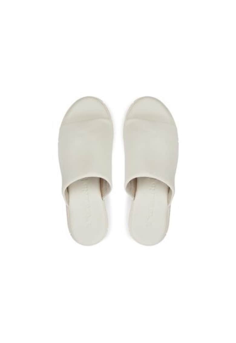 Slapi dama - 1-27252-42 - Piele naturala