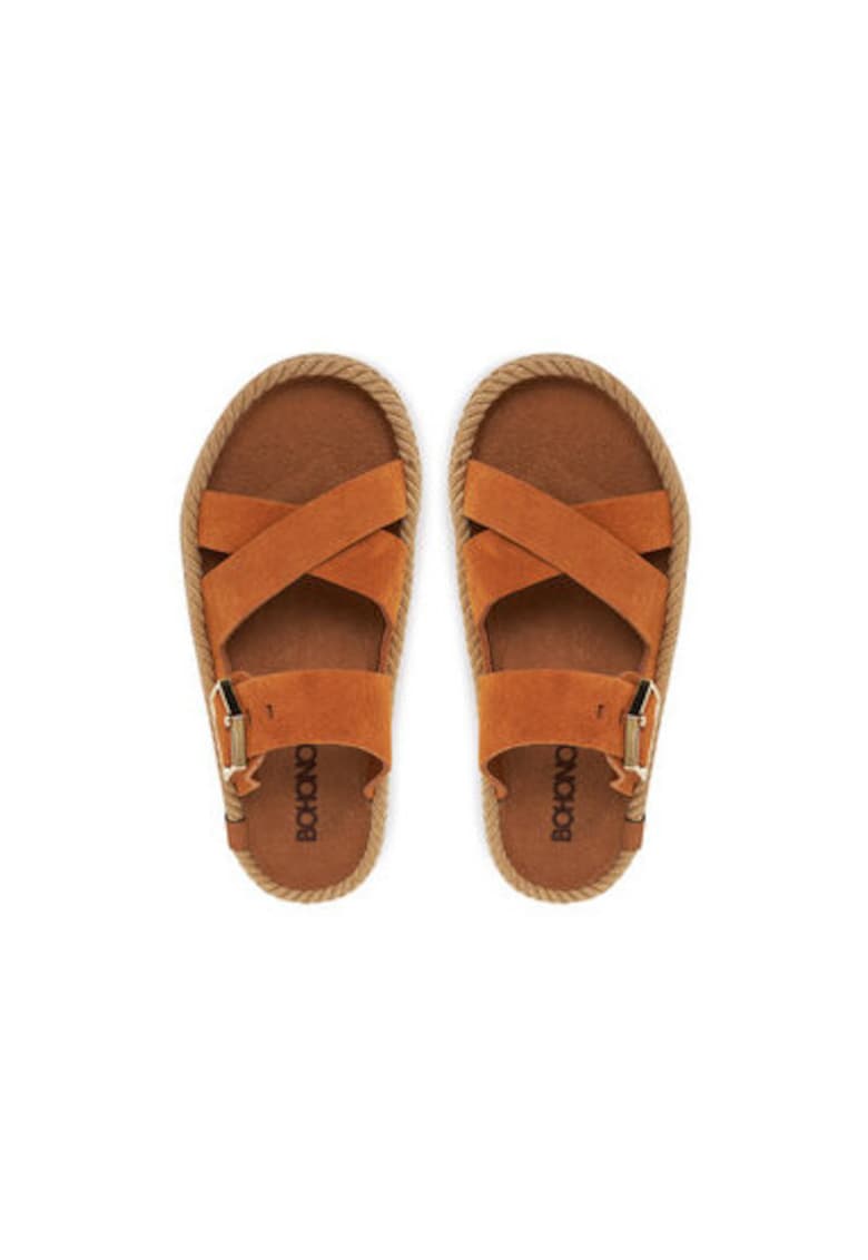 Slapi dama - SEV.12-00055 - Piele naturala - Maro