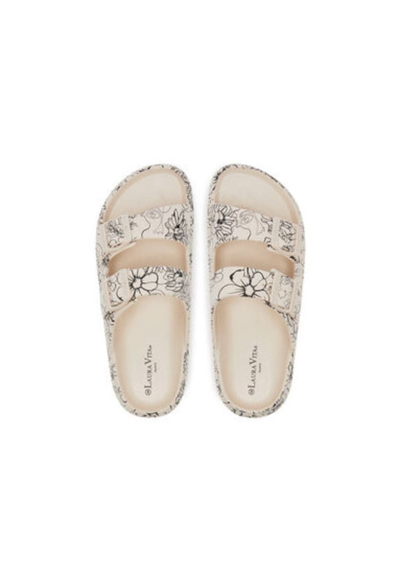 Slapi dama multicolor