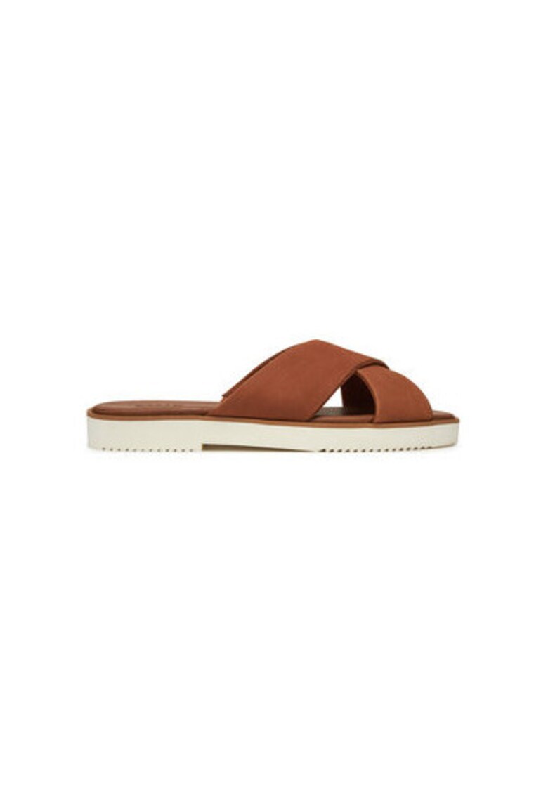 Slapi dama - 10021974 - Piele naturala - Maro