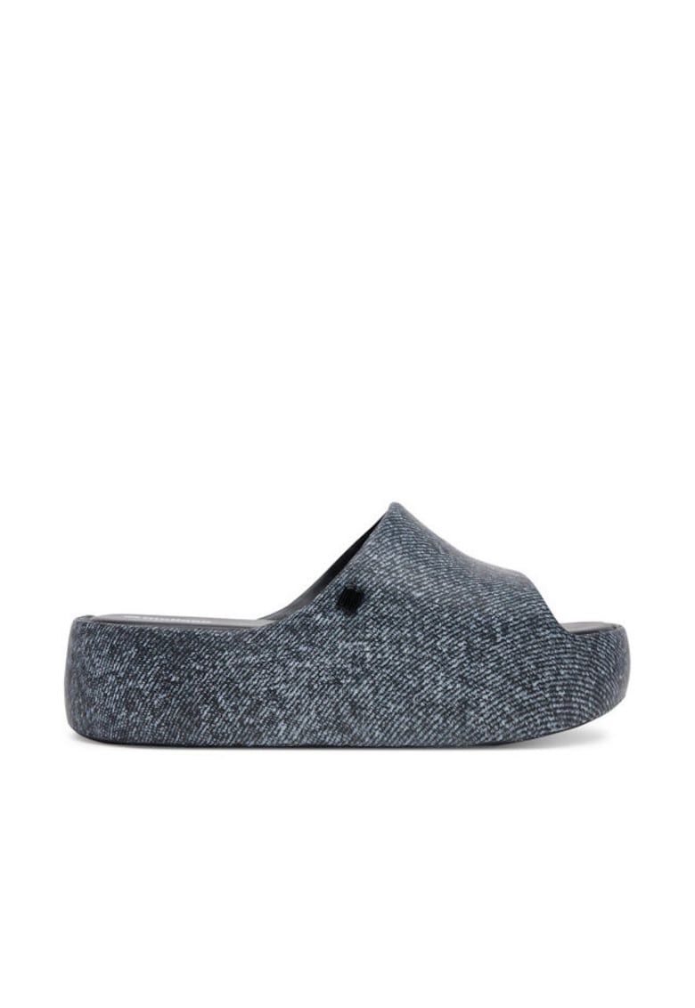 Slapi dama - M 36149 - Sintetic - Negru