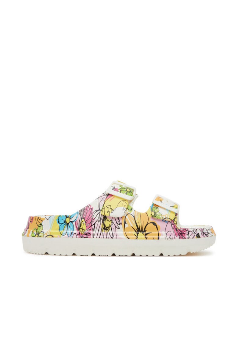 Slapi dama - NUON 17 - Sintetic - Multicolor - Multicolor