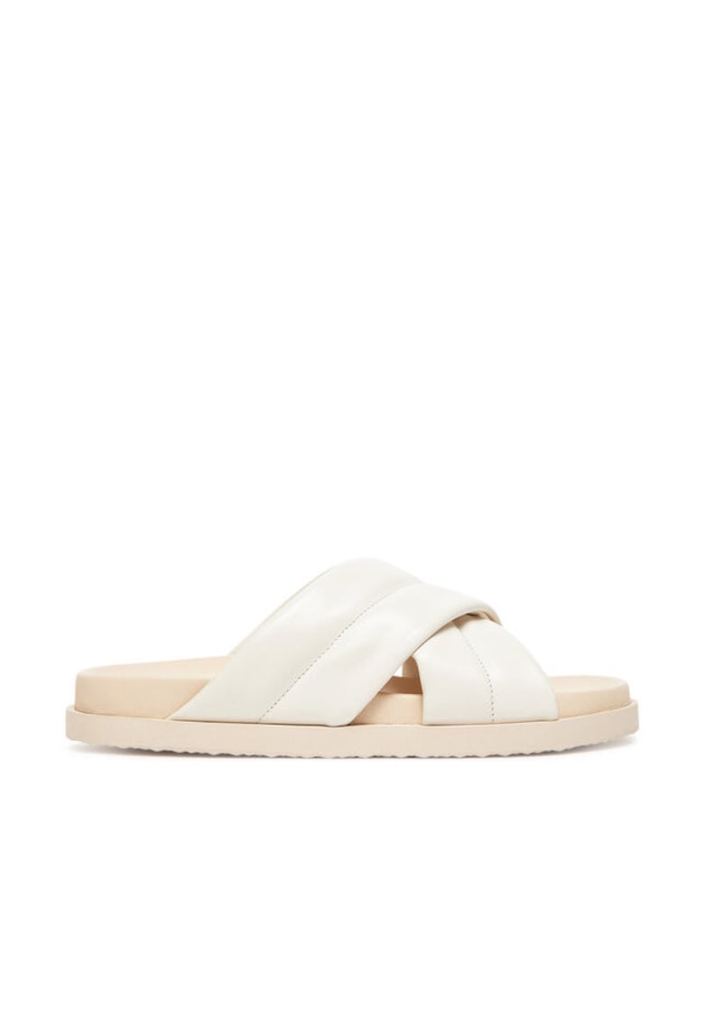 Slapi dama - 9-100820-12000 - Hogl - Piele naturala - Ecru