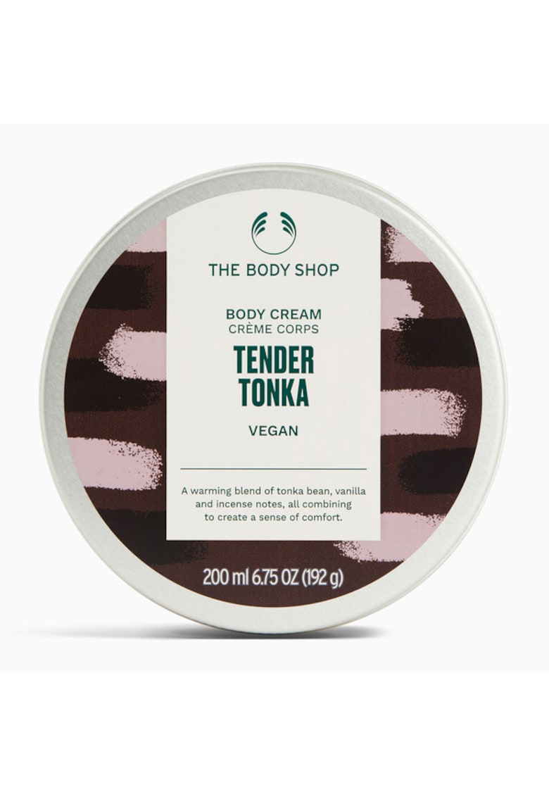 Crema hidratanta pentru corp Tender Tonka 200 ml