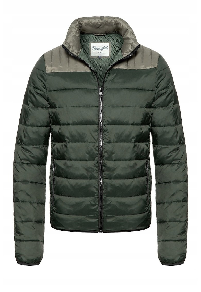 Jacheta De Tranzitie - Bomber - M INTL - Multicolor - Croi Regular Fit - Inchidere Fermoar - Compozitie Material 100% Poliamid - Numar De Buzunare 2