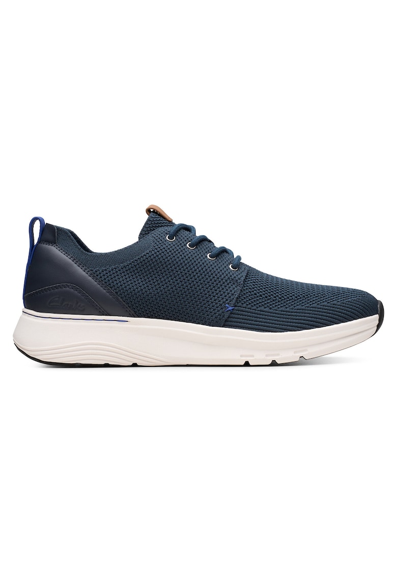 Pantofi sport barbati - 26181984 - Textil - Bleumarin