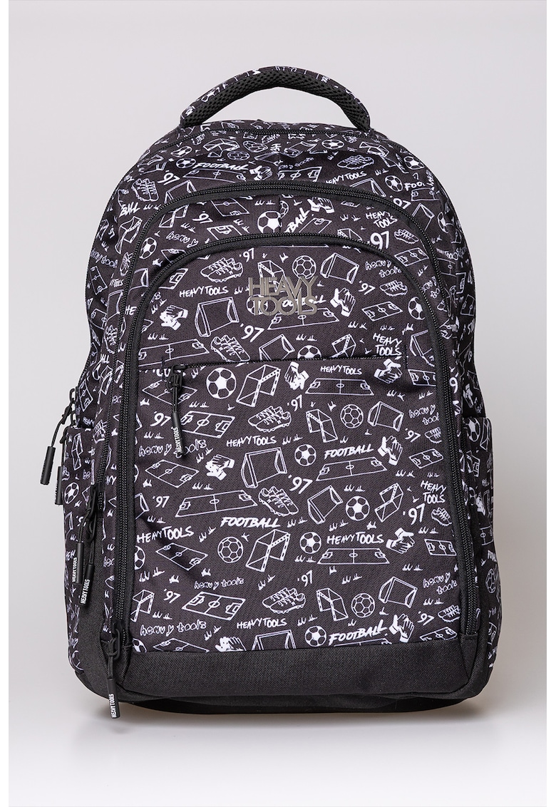 Rucsac unisex cu trei compartimente Ehatan 25