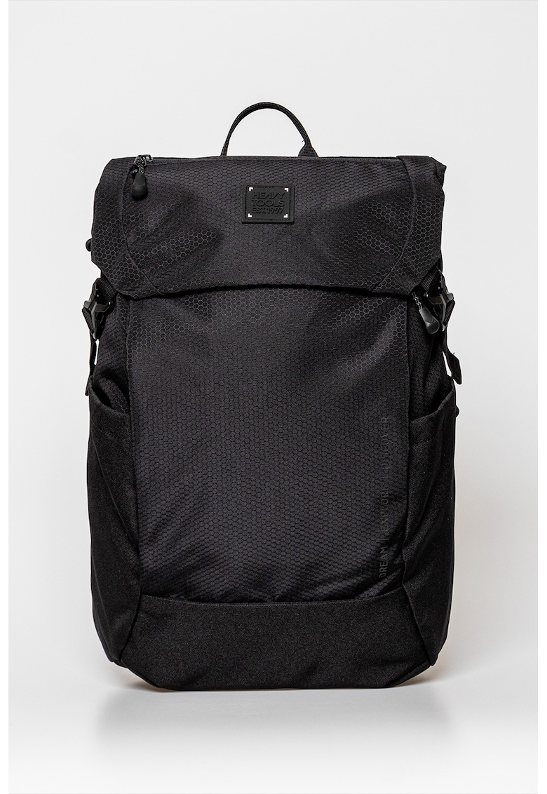 Rucsac unisex Egan - Negru