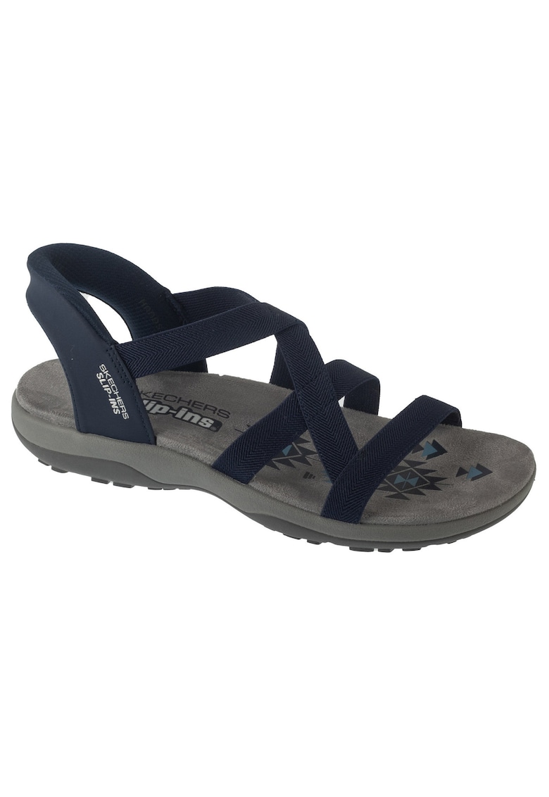 Sandale slim Slip-Ins™ Reggae - Bleumarin