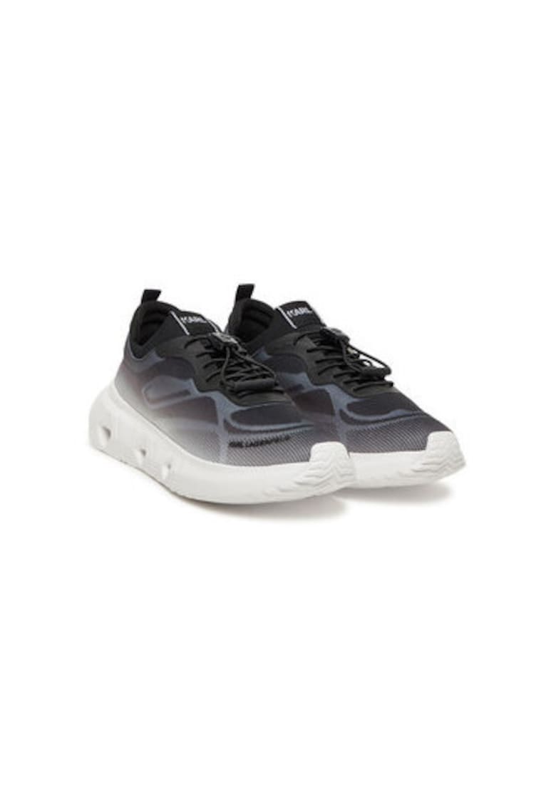 Pantofi sport dama - KL64623 - Textil - 41 EU - Negru