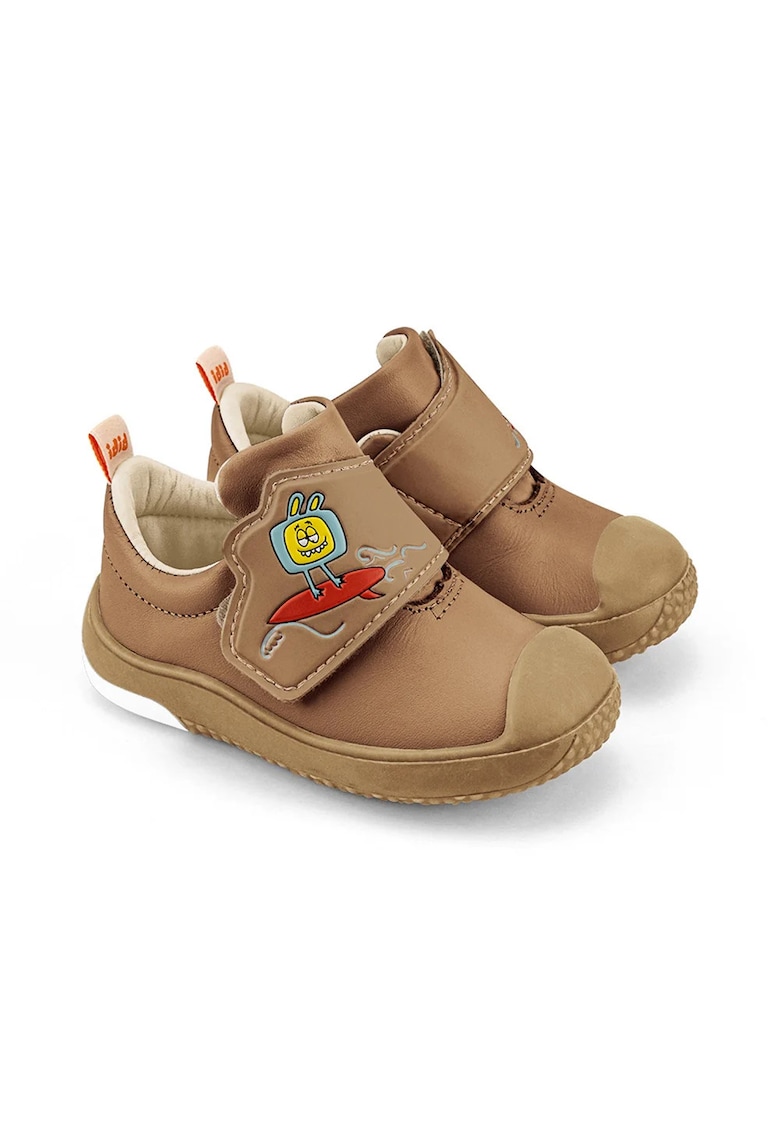 Pantofi Baieti  Prewalker Caramel Monster 1122211