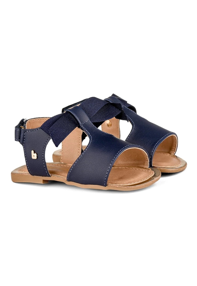 Sandale Fete Miss Naval -  Bleumarin