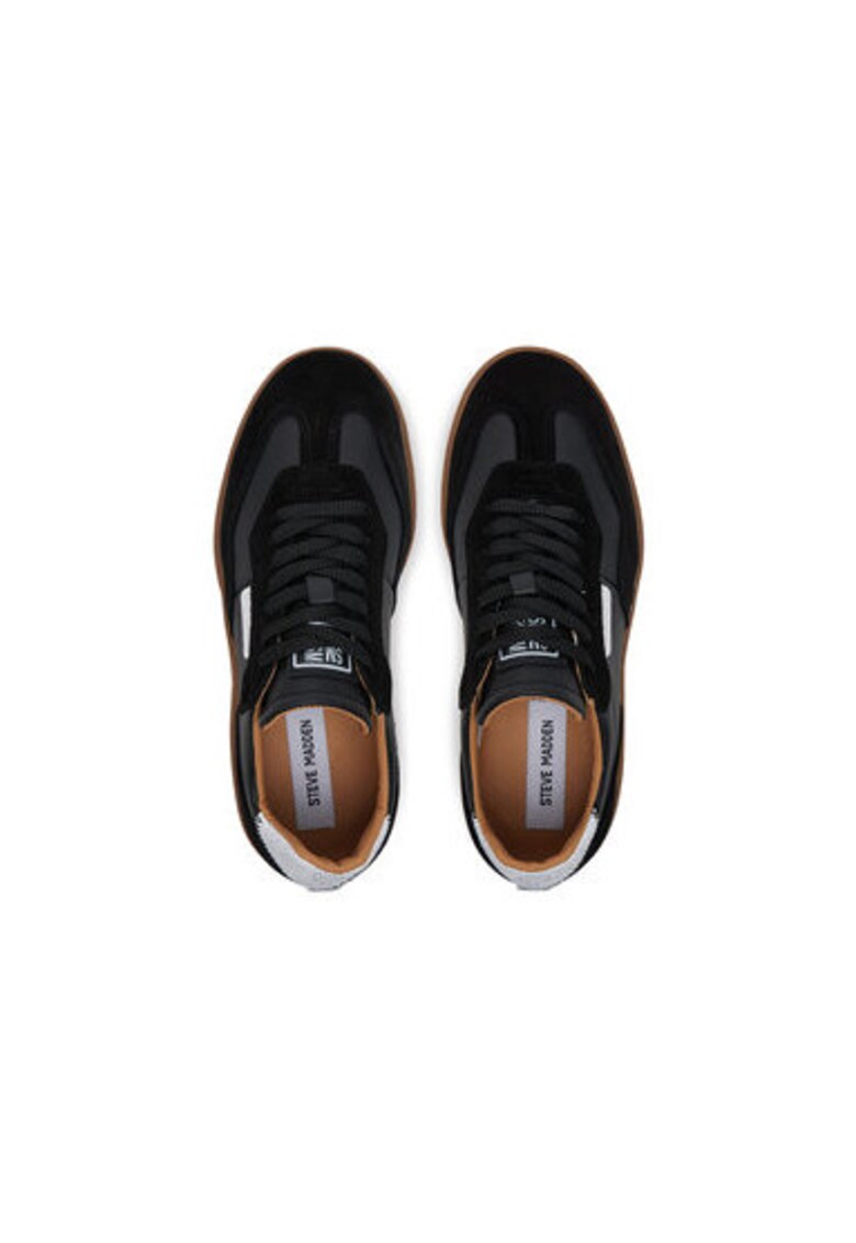 Pantofi sport dama - SM11003591 -  Piele ecologica - 41 EU - Negru