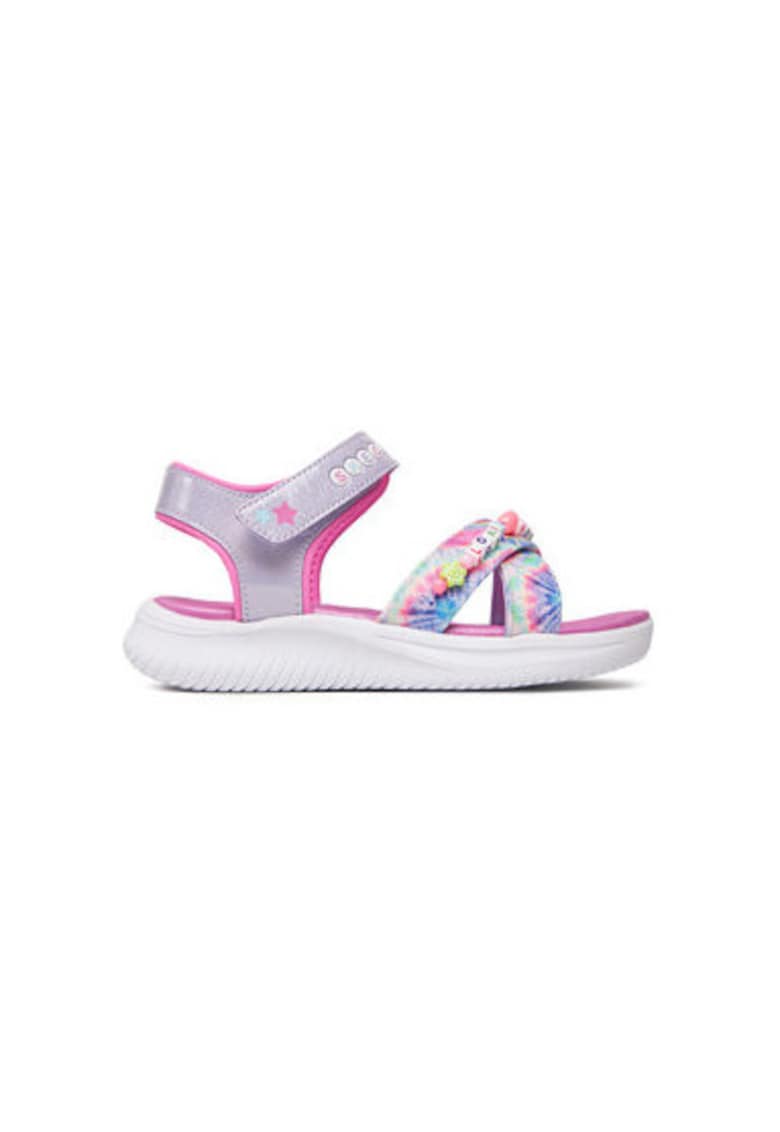 Sandale Jumpsters Sandal - Tie Dye Bf - Violet