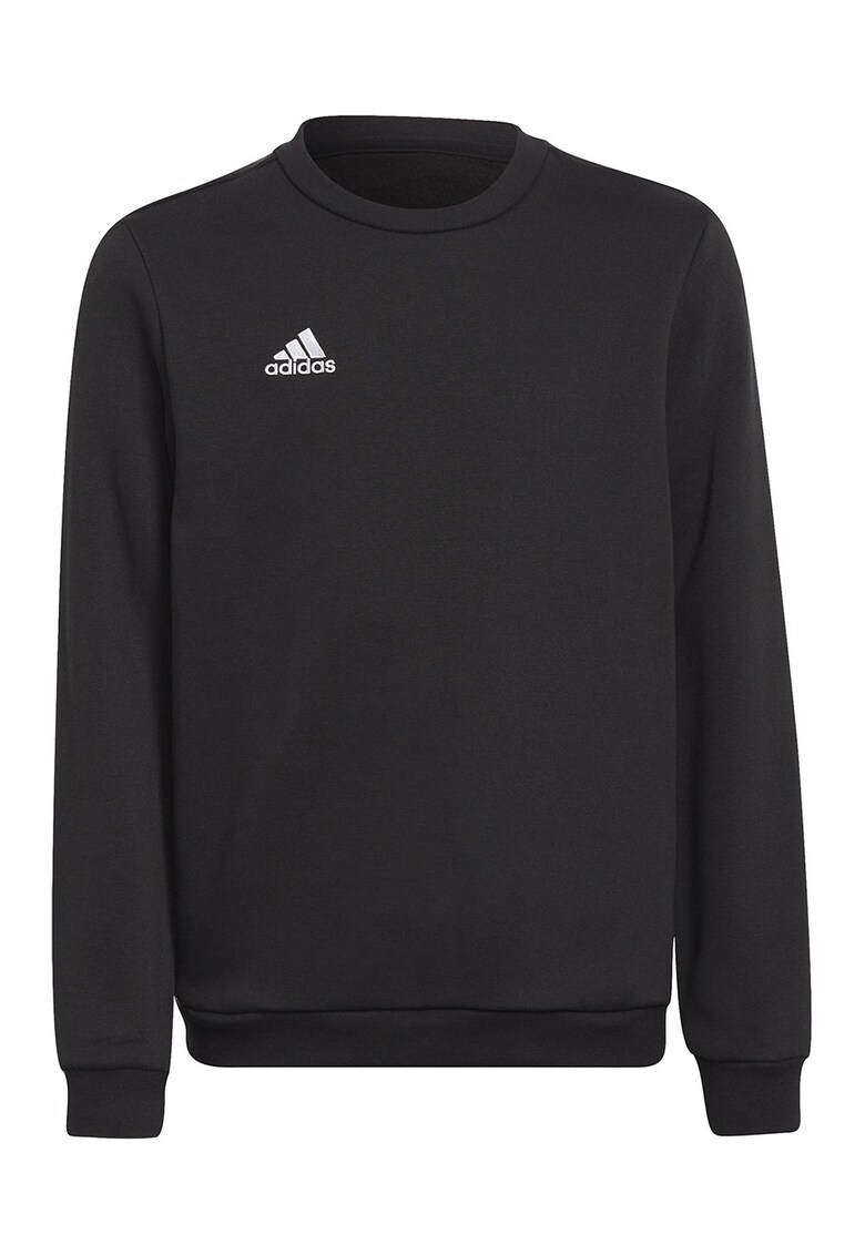 Bluza de trening pentru fotbal Entrada 22 - Negru