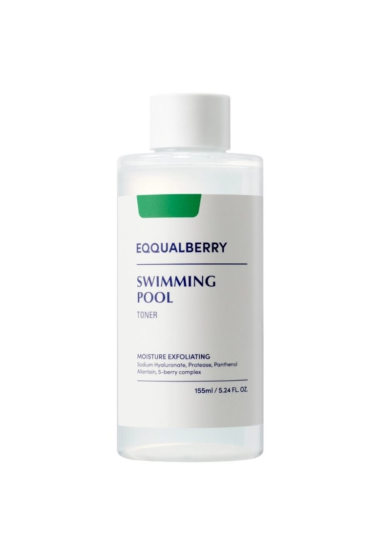 Swimming Pool Toner hidratant si exfoliant - 155 ml