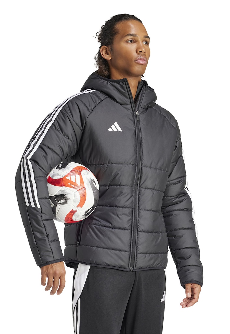 Jacheta cu aspect matlasat - pentru fotbal Tiro