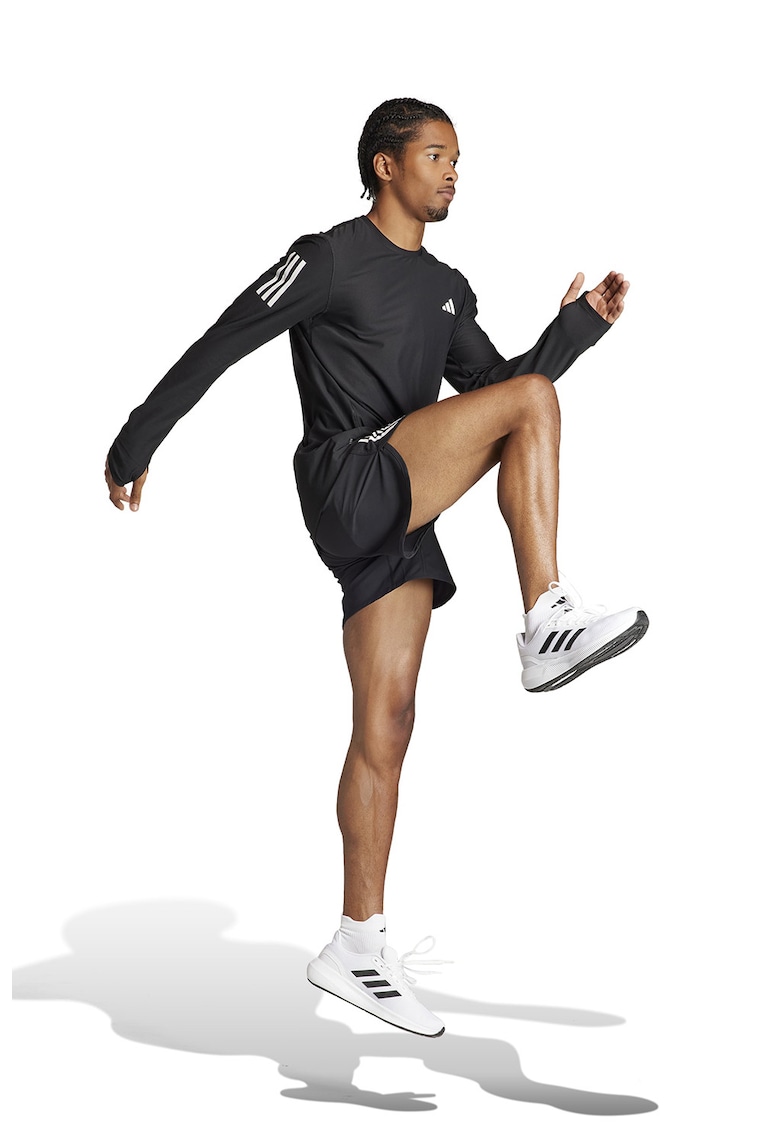 Bluza cu fenta pentru degetul mare - pentru alergare Own The Run