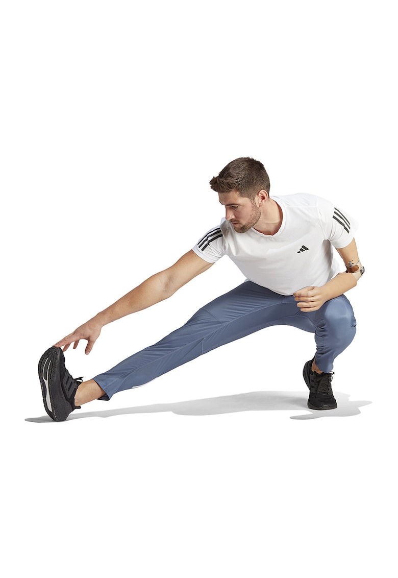 Pantaloni cu detalii reflectorizante - pentru alergare