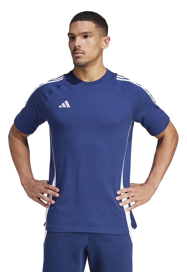 Tricou cu decolteu la baza gatului - pentru fotbal