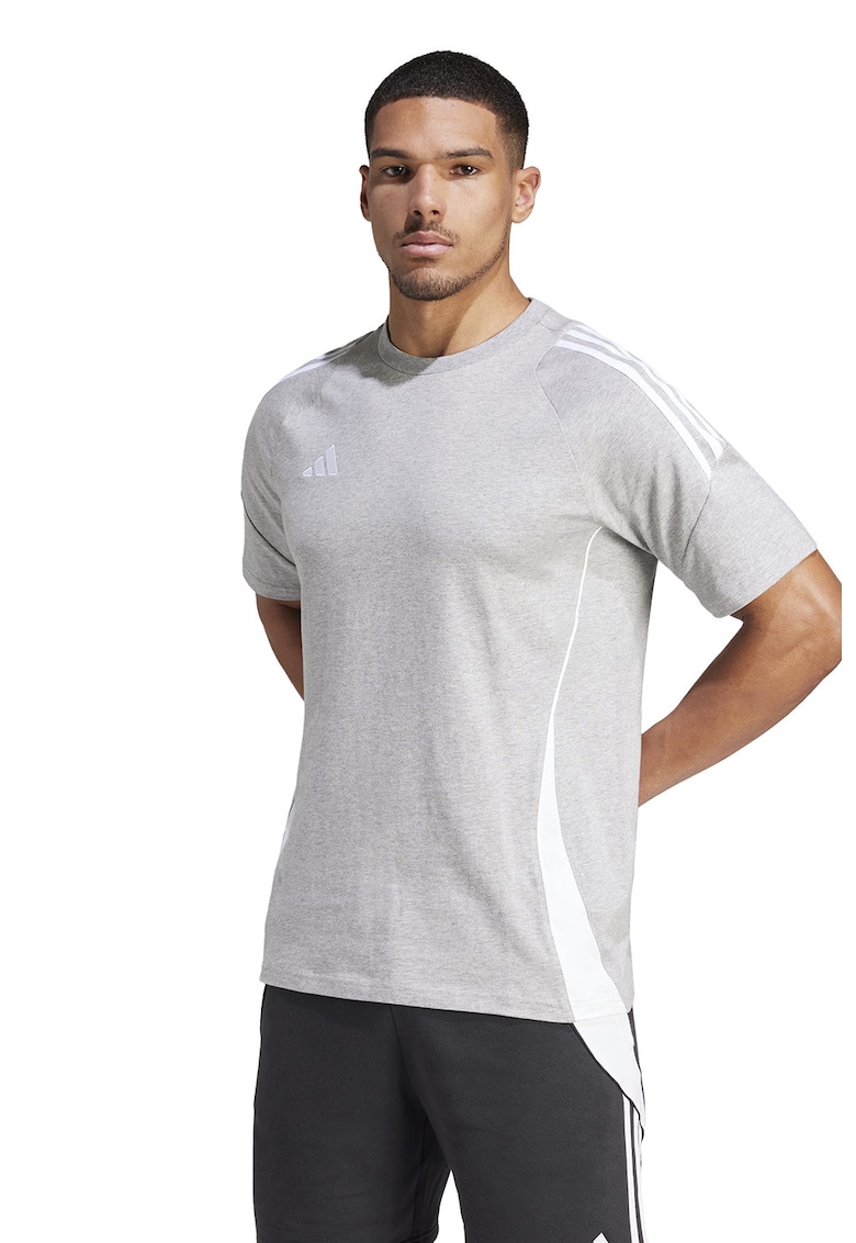 Tricou cu decolteu la baza gatului - pentru fotbal