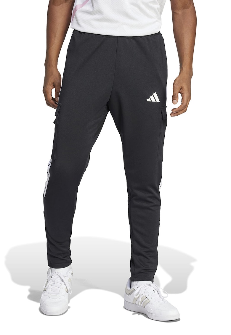 Pantaloni de trening jogger cu logo