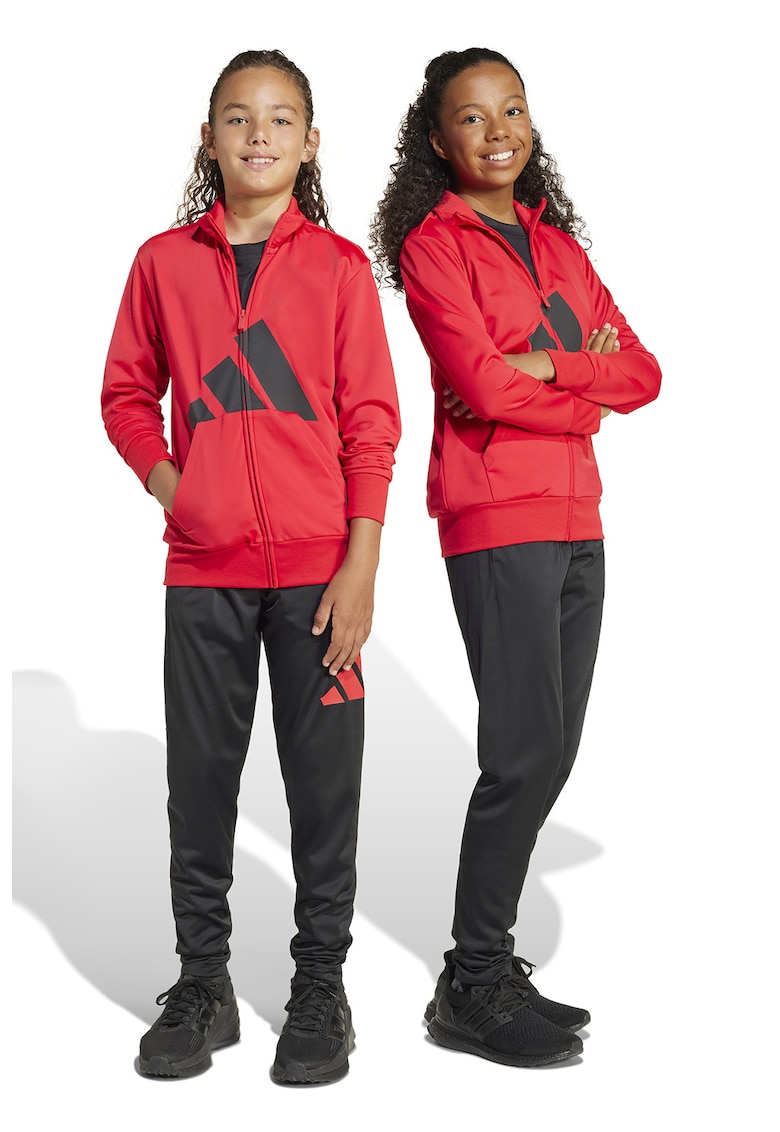 Trening regular fit cu logo