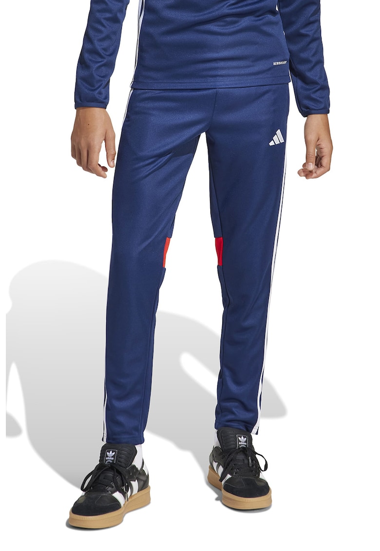 Pantaloni cu slituri laterale - pentru fotbal Tiro 25