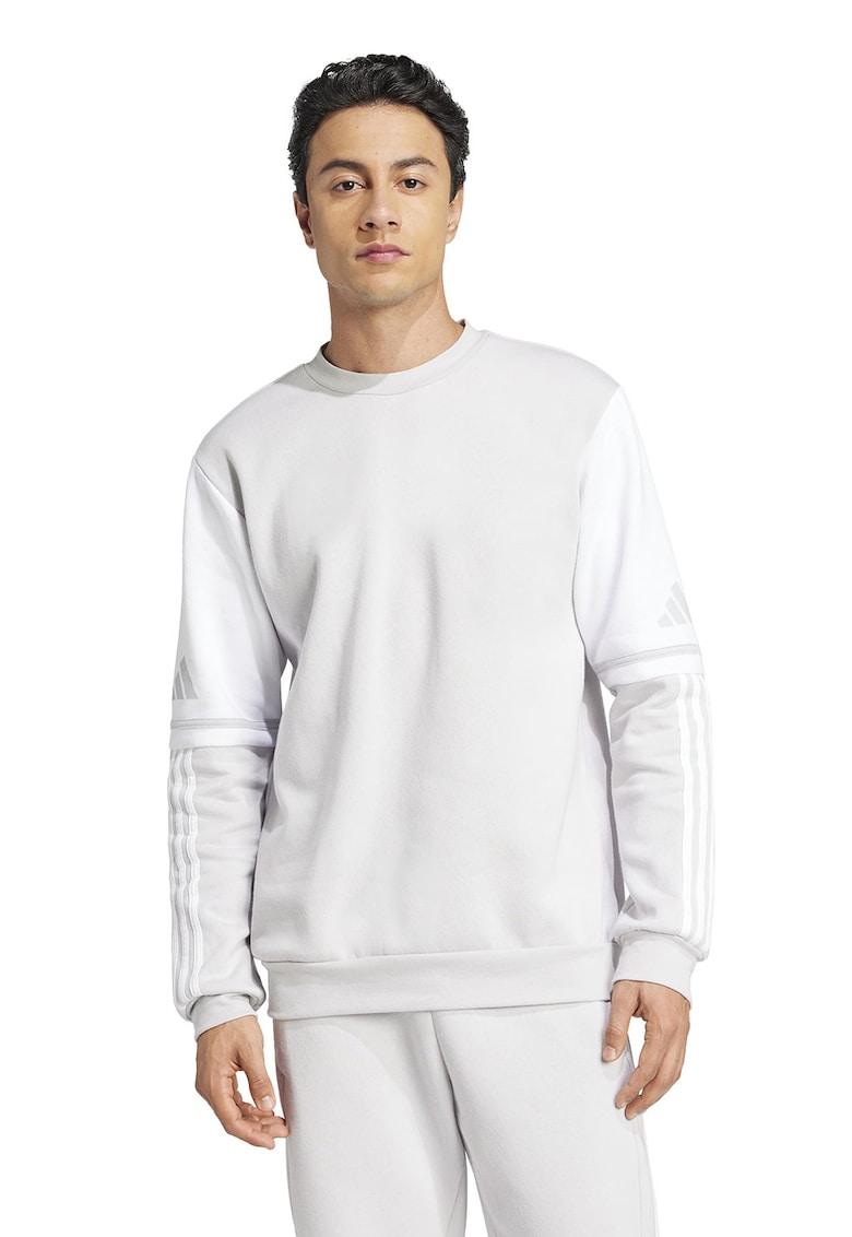 Bluza de trening cu model in doua nuante - pentru fotbal