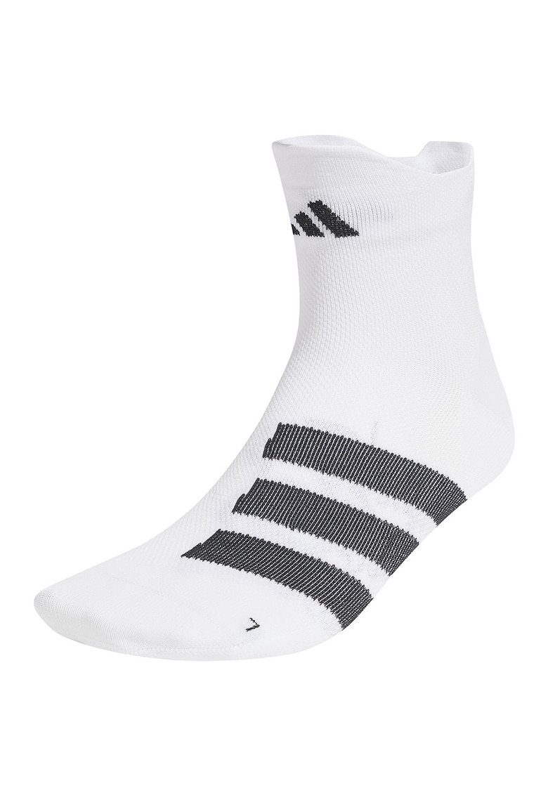 Sosete unisex pentru alergare Adizero