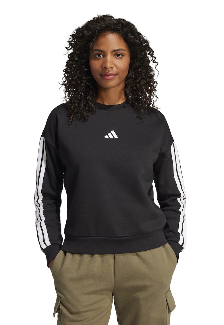 Bluza de trening cu imprimeu logo