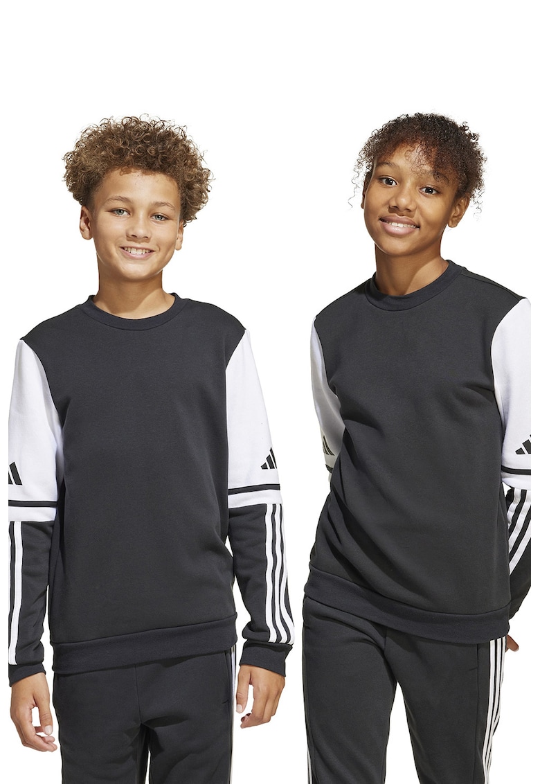 Bluza de trenig cu model in doua nuante - pentru fotbal