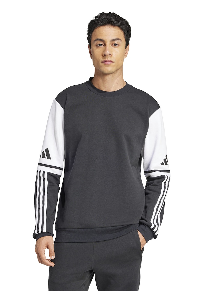 Bluza de trening cu model in doua nuante - pentru fotbal