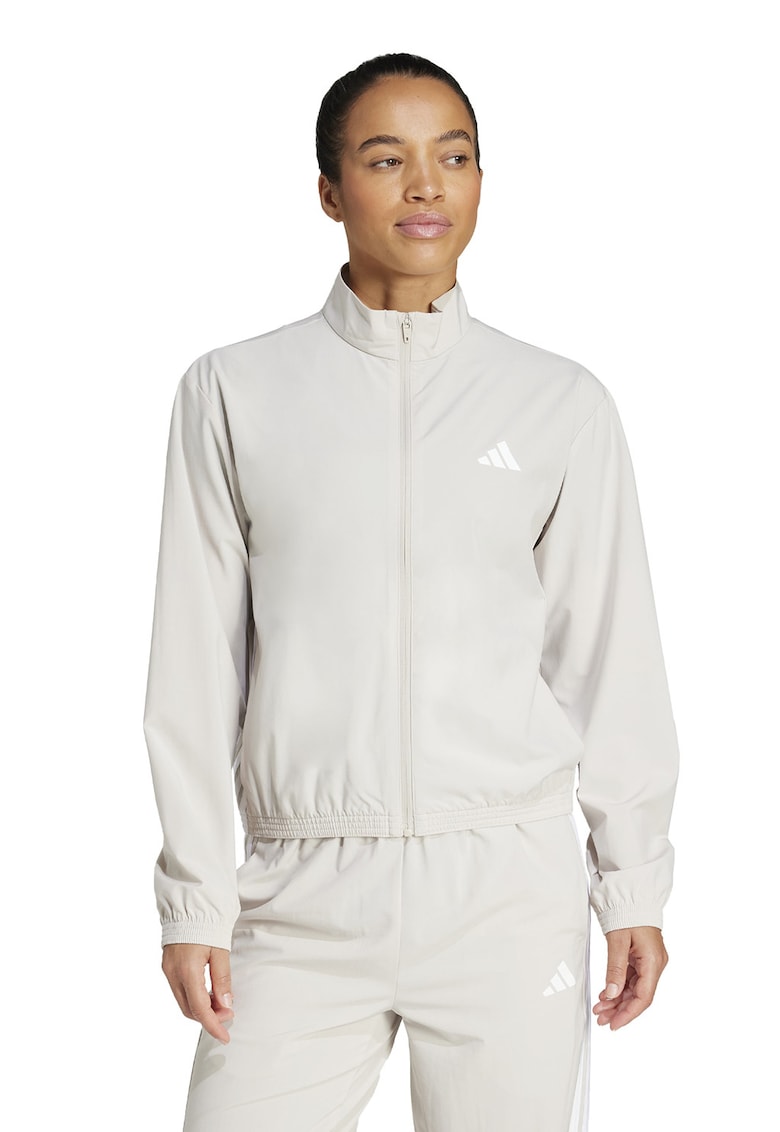 Bluza de trening cu fermoar - pentru fitness